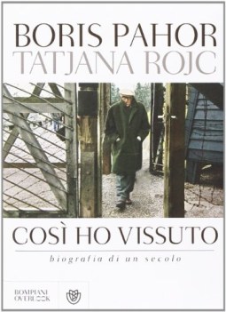 cos ho vissuto - biografia di un secolo