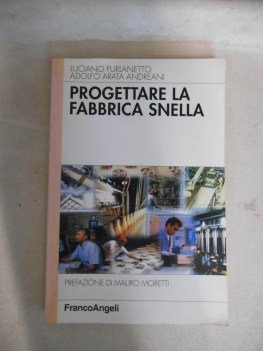 progettare la fabbrica snella
