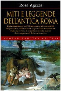 miti e leggende dell\'antica roma (fc)