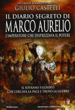 diario segreto di marco aurelio l\'imperatore FUORI CATALOGO