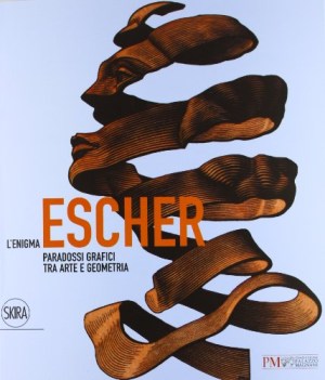 enigma ESCHER paradossi grafici tra arte e geometria