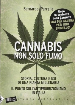 Cannabis non solo fumo. Storia, cultura e usi di una pianta millenaria.