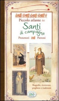 piccolo atlante dei santi di campagna