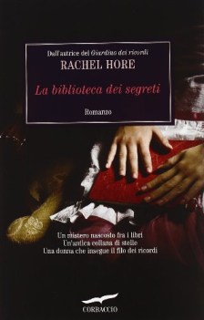 biblioteca dei segreti