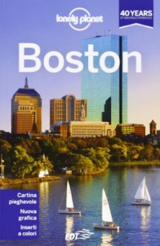 boston con cartina