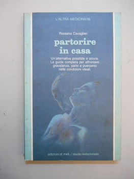 partorire in casa