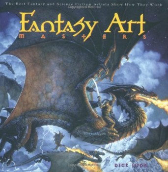 Fantasy art masters. Lee - Brom - McKean- Howe - Berry - Stone - ... in inglese