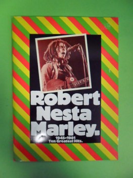 Robert nesta marley 1945-1981 ten greatest hits