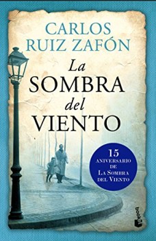 sombra del viento (integrale spagnolo)