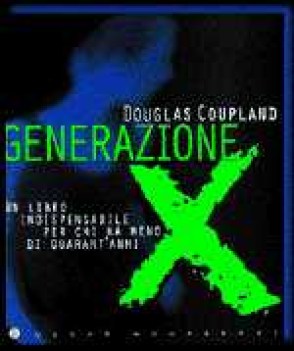generazione x