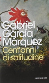 cent\'anni di solitudine