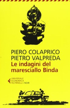 indagini del maresciallo binda