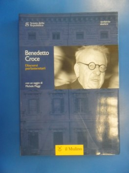 discorsi parlamentari