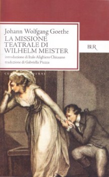 missione teatrale di wilhelm meister