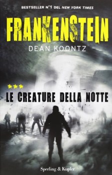 creature della notte