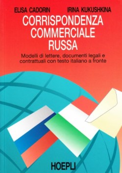corrispondenza commerciale russa
