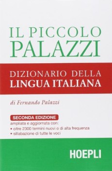 piccolo palazzi dizionari