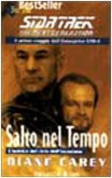 salto nel tempo - star trek the next generation n 83
