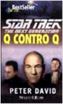 q contro q - star trek the next generation n 96