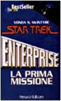 prima missione - star trek n 108