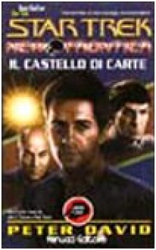 castello di carte - star trek new frontier n 111