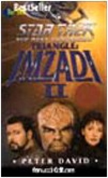 imzadi II - star trek the next generation n 112