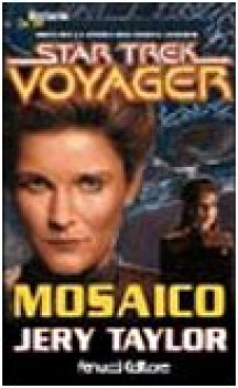 mosaico stra trek voyager n 117