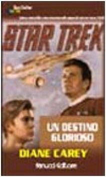 destino gloriosotar trek n 121