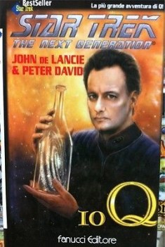io Q - star trek next generation n 125