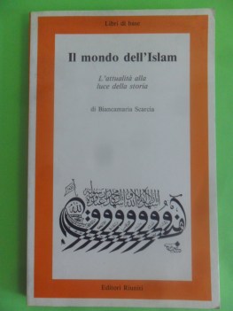 mondo dell\'islam - l\'attualita alla luce della storia