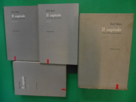capitale 3 volumi