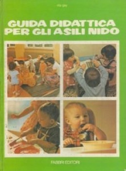 guida didattica per gli asili nido
