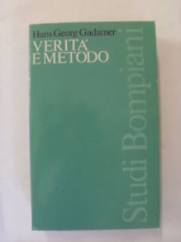 verita e metodo