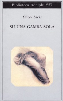 su una gamba sola