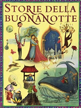 storie della buonanotte