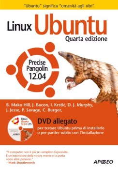 linux ubuntu + dvd