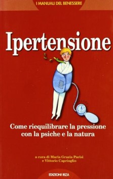 ipertensione come riequilibrare la pressione con la psiche e la natura