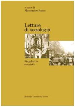 letture di sociologia singolarit e societ