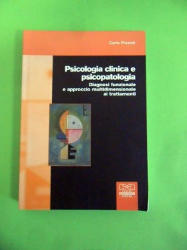 psicologia clinica e psicopatologia
