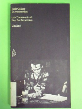 connection (traduzione fernanda pivano - intervento di de berardinis)