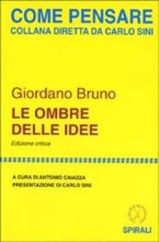 ombre delle idee
