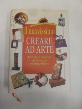 nuovissimo creare ad arte