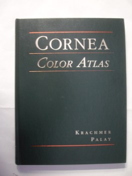 cornea color atlas