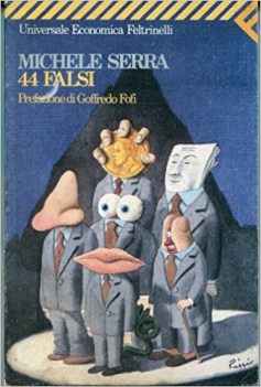44 falsi (universale economica 1187)