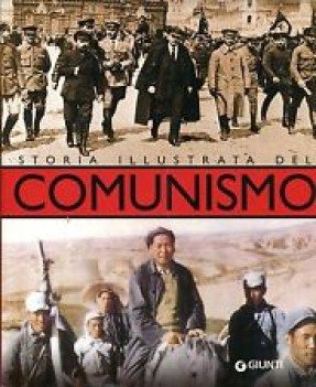 storia illustrata del comunismo