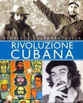 storia illustrata della rivoluzione cubana