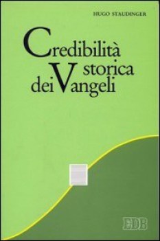 credibilit storica dei vangeli