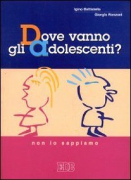 dove vanno gli adolescenti?