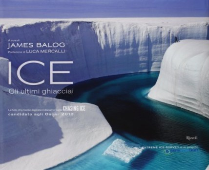 ice gli ultimi ghiacciai