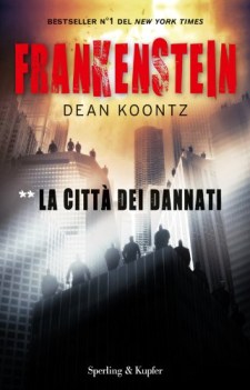 frankenstein la citt dei dannati vol.2
